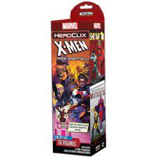 Marvel HeroClix: X-Men Rise and Fall Booster Pack