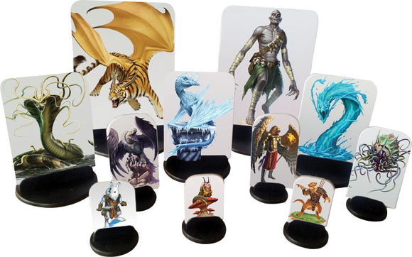 Dungeons and Dragons RPG: Tome of Beasts II Pawns