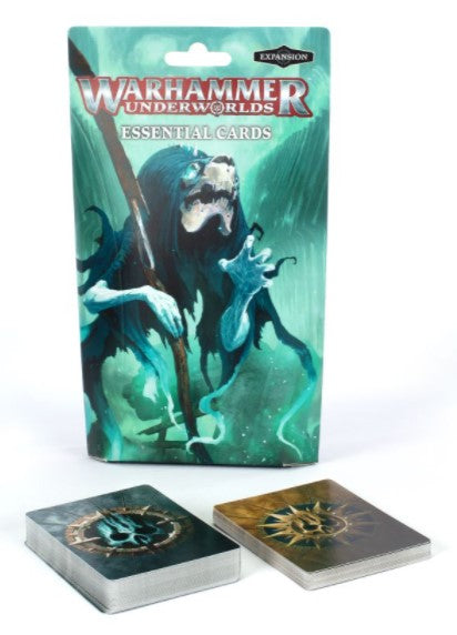 Warhammer Underworlds: Essential Cards Pack