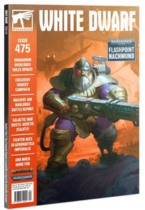 White Dwarf 475