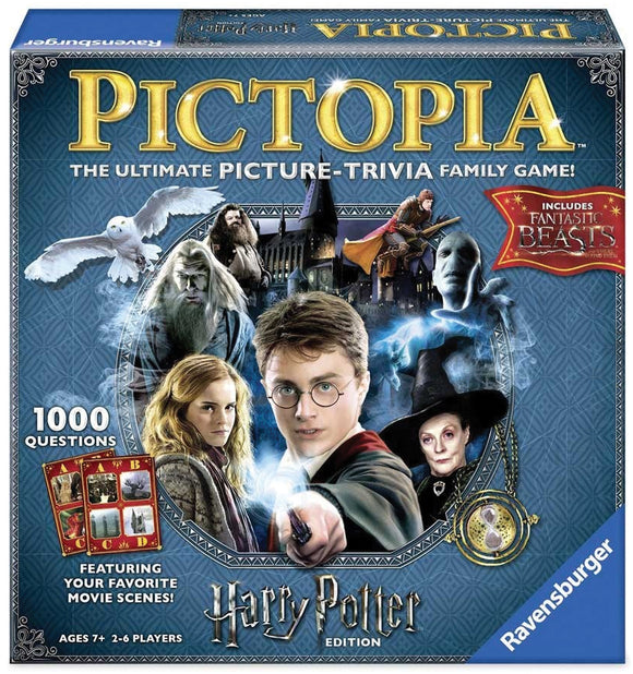 Pictopia: HARRY POTTER Edition