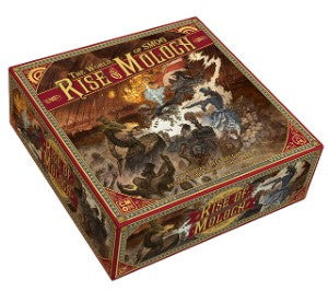 The World of SMOG: Rise of Moloch