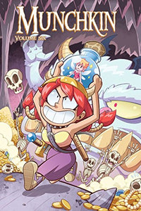 Munchkin TP Vol 06 (TPB)/Graphic Novel