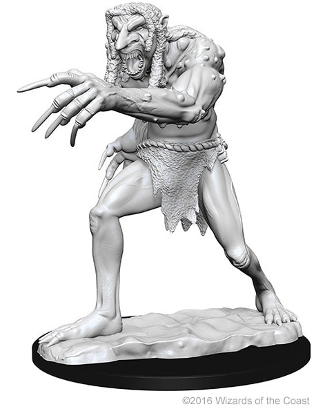 Dungeons & Dragons Nolzur`s Marvelous Unpainted Miniatures: W1 Troll