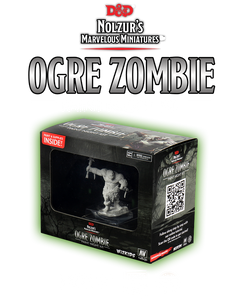 Wizkids Paint Night: Nolzur's Marvelous Miniatures - Zombie Ogre