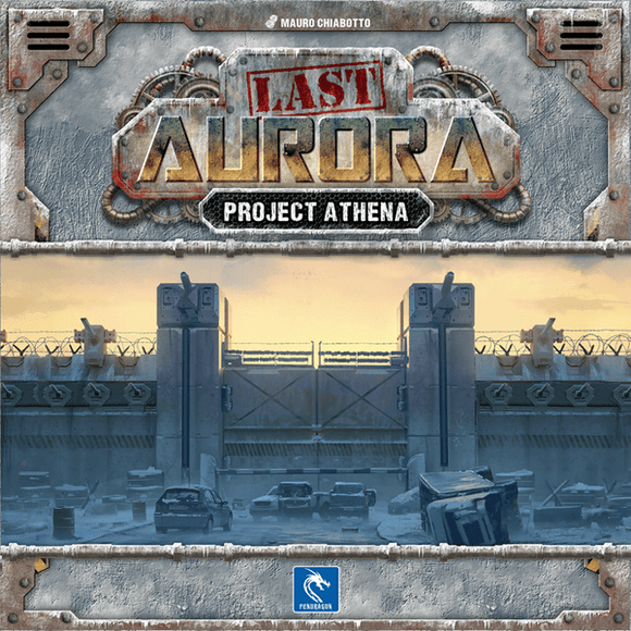 Last Aurora - Project Athena Expansion