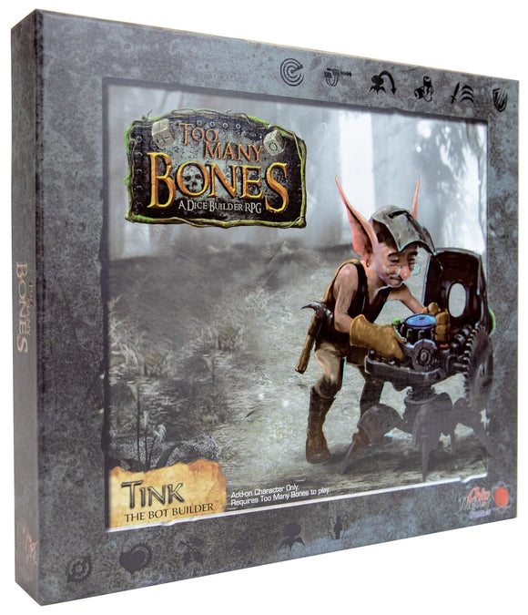 Too Many Bones: Tink Add-On