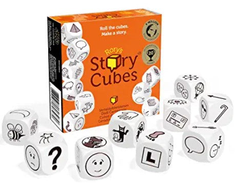 Rory's Story Cubes