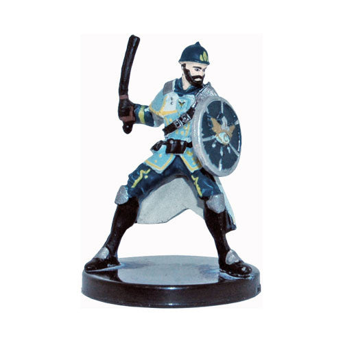 City of Lost Omens #024a Absalom Watch Officer (Beard) (U)