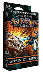 Ascension: Apprentice Edition - Two player Deckbuilding Game