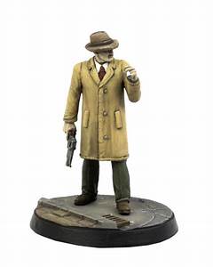 Fallout: Wasteland Warfare - Unaligned Mysterious Stranger