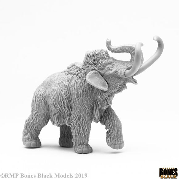 REAPER BONES BLACK: ROCK TROLL