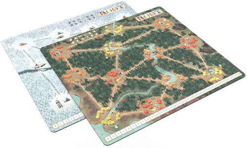 Root: Playmat - Fall / Winter