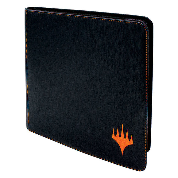 Binder: Pro 12-Pocket MTG Zippered- Mythic Edition