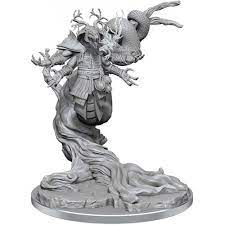 Magic the Gathering Unpainted Miniatures: W05 Shigeki, Jukai Visionary