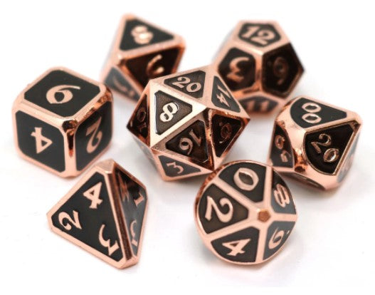 RPG Set - Mythica Copper Onyx