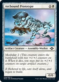 Magic: The Gathering Single - Modern Horizons 2 - Arcbound Prototype - Common/004 Lightly Played