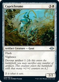 Magic: The Gathering Single - Modern Horizons 2 - Captain Ripley Vance Uncommon/119 Lightly Played