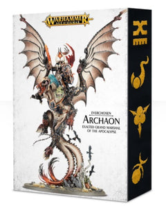 Warhammer Age of Sigmar - Archaon Everchosen