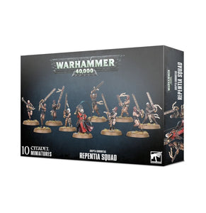 Warhammer 40,000: Adepta Sororitas Repentia Squad