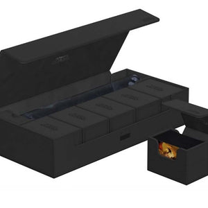 SUPERHIVE 550+ STANDARD SIZE XENOSKIN: MONOCOLOR BLACK