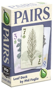 Pairs: Leaf Deck