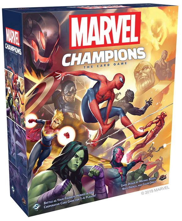 Marvel Champions LCG: Core Set