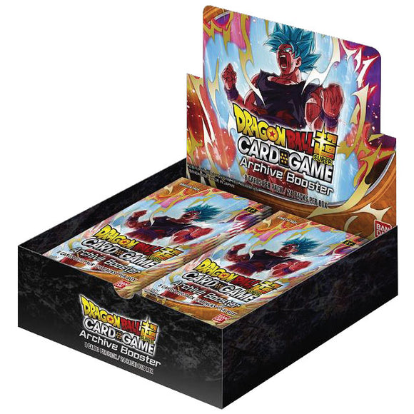 Dragon Ball Super TCG: Mythic Booster