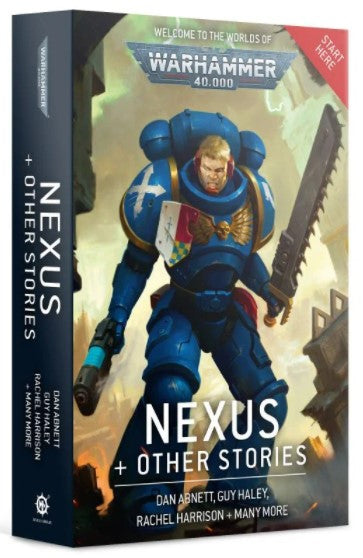 Nexus and Other Stories (Paperback)