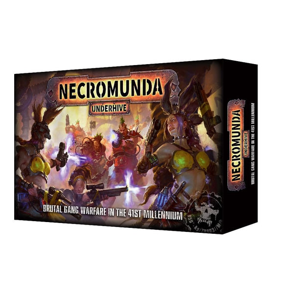 Necromunda - Underhive