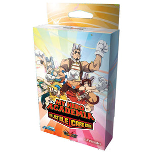 UniVersus CCG: Set 3- My Hero Academia Heroes Clash DLC Pack