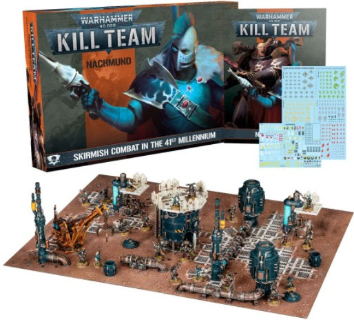 Kill Team: Nachmund