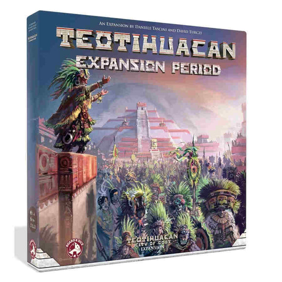 TEOTIHUACAN: EXPANSION PERIOD