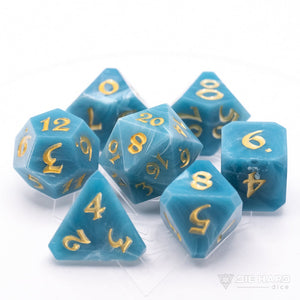 7 Piece RPG Set - Avalore Talisman Marina