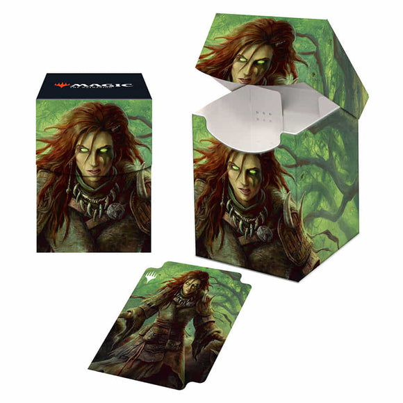 ULTRA PRO: MAGIC THE GATHERING: COMMANDER LEGENDS: BATTLE FOR BALDURS GATE: DECK BOX B