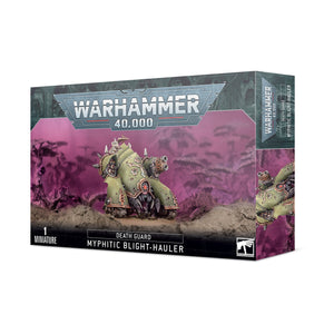 Warhammer 40,000 - Death Guard Myphitic Blight-Hauler