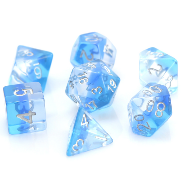 RPG Set - Translucent Ice Storm