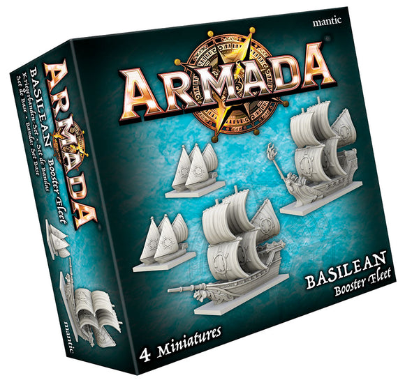 Armada: Basilean Booster Fleet