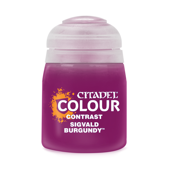 Citadel Colour - Contrast - Sigvald Burgundy r1c16