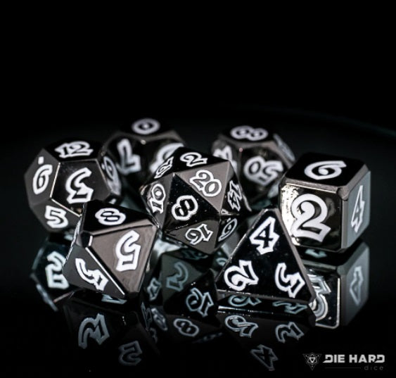 7 Piece RPG Set - Lumina Ascendant