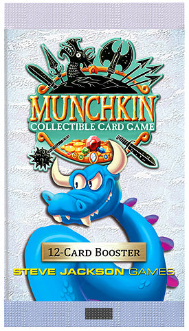 Munchkin CCG: Booster Pack