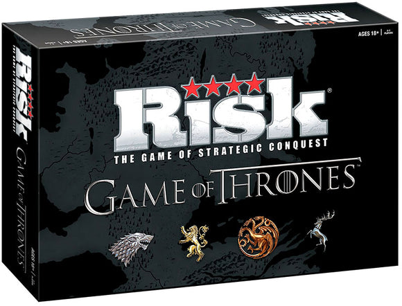Risk: Game of Thrones