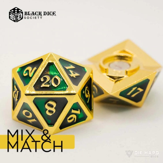 MultiClass Dire d20 - Lich King from Black Dice Society