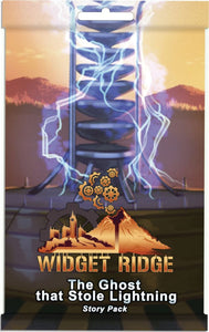 Widget Ridge: The Ghost that Stole Lightning Story Pack