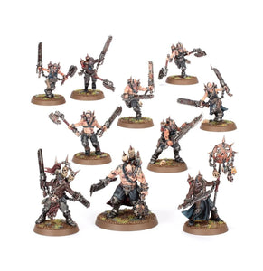 Warhammer 40,000 - World Eaters: Jakhals