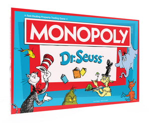 Monopoly: Dr. Seuss