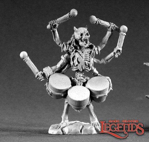ARACHNO ASSASSIN UNDEAD CONSTRUCT 02167
