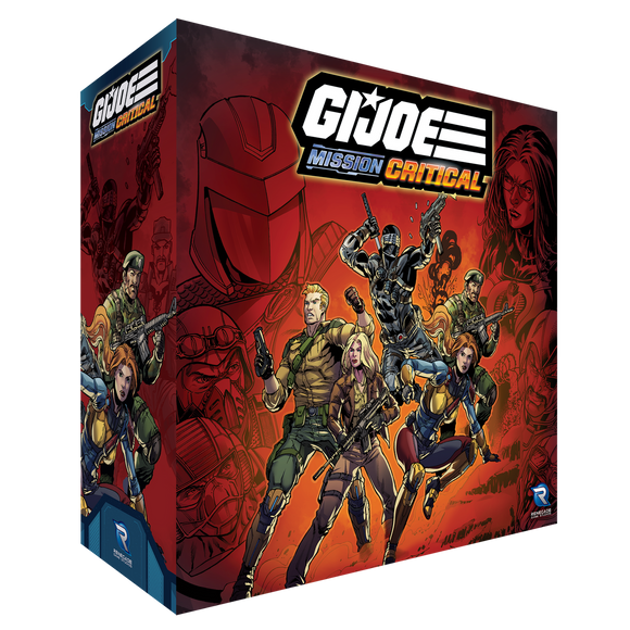 G.I. JOE: Mission Critical