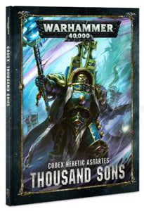Warhammer 40,000 Codex: Thousand Sons