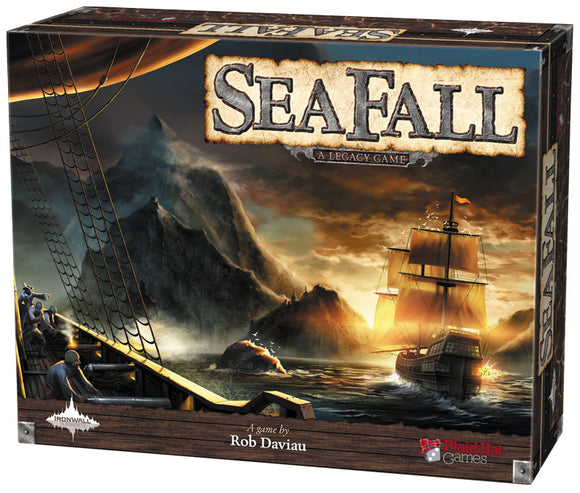 SeaFall: A Legacy Game